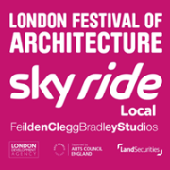 LFA Sky Rides Logo